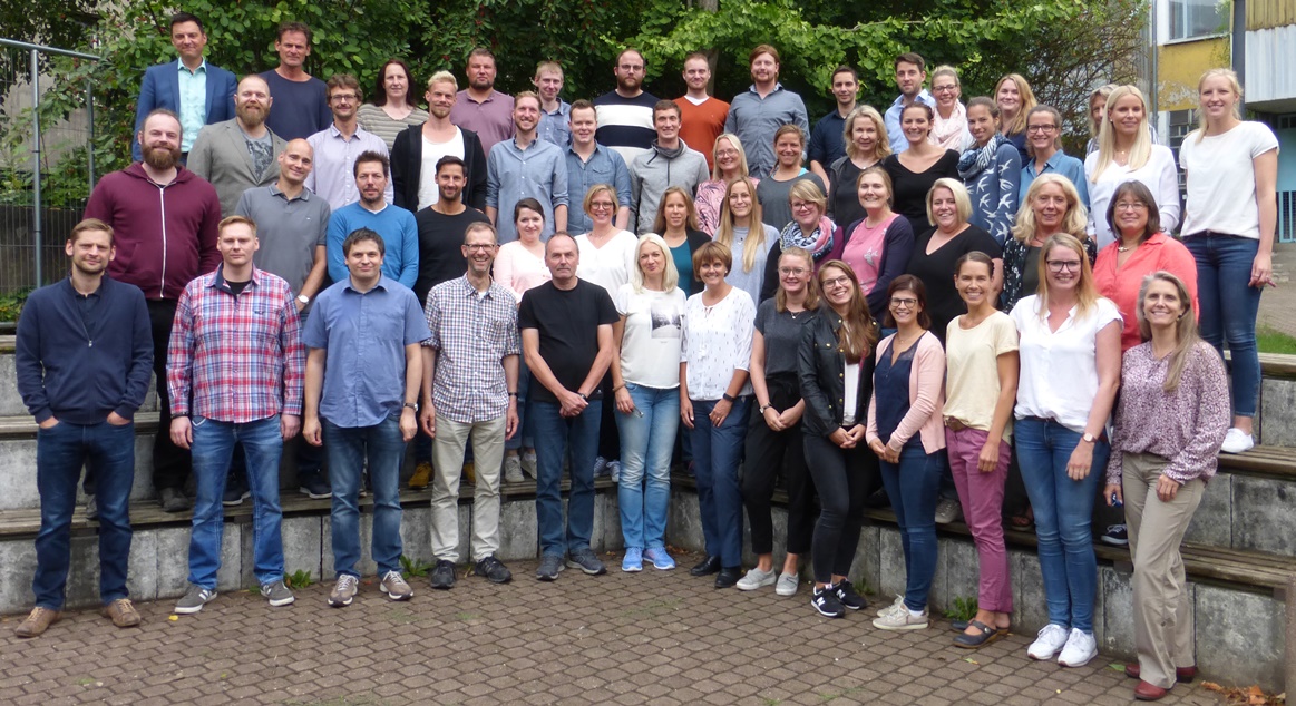 RuhrGymnasium Witten Lehrerinnen und Lehrer